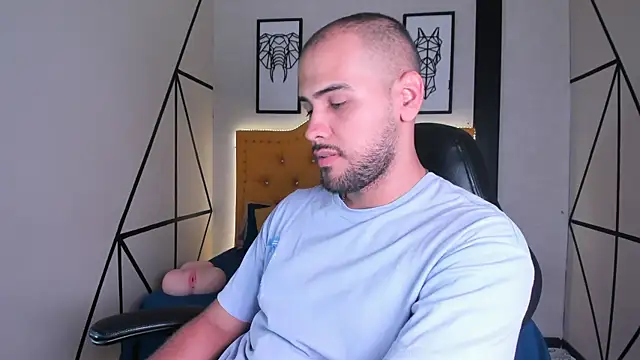 Marcus Soler online show from March 2026 01:43:02 PM