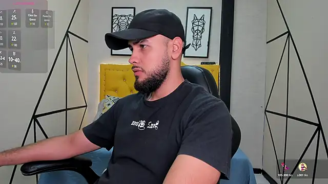 Marcus Soler online show from February 2026 01:51:02 PM