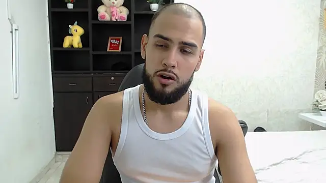 Marcus Soler online show from October 2025 05:25:02 PM