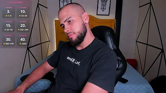 Marcus Soler online show from January 2026 01:48:01 PM