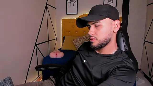 Marcus Soler online show from March 2026 01:39:01 PM