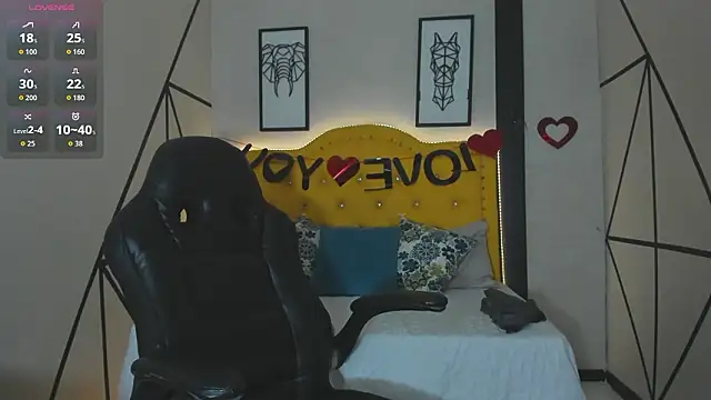 Marcus Soler online show from February 2026 02:06:01 PM