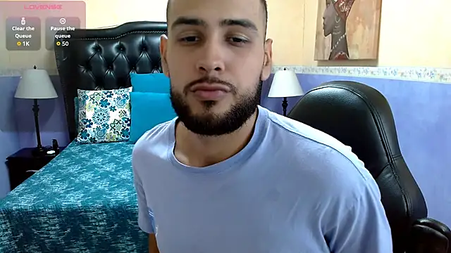 Marcus Soler online show from November 2025 02:42:01 PM