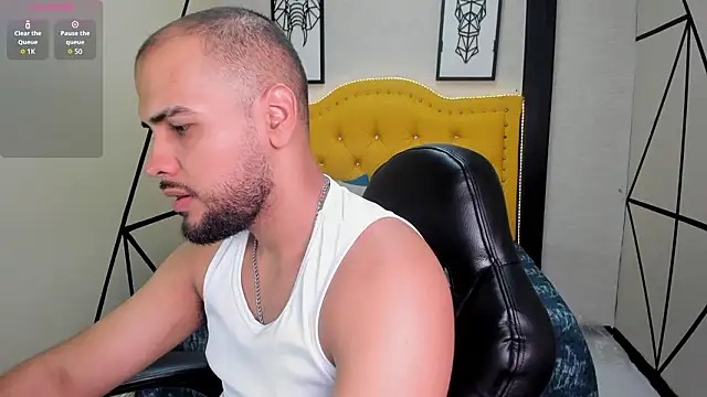 Marcus Soler online show from February 2026 01:44:01 PM