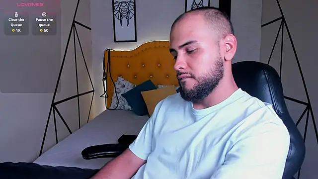 Marcus Soler online show from January 2026 02:11:02 PM