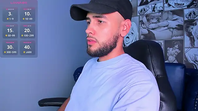 Marcus Soler online show from December 2025 01:24:02 PM