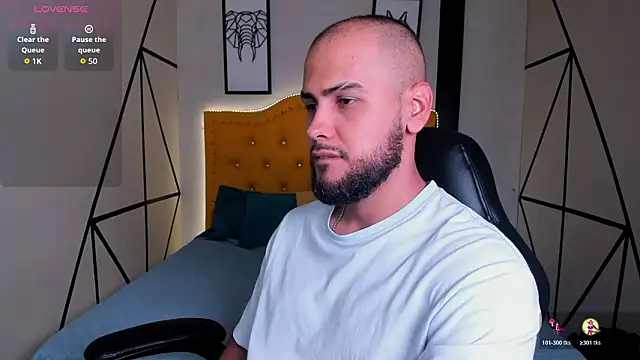 Marcus Soler online show from January 2026 02:54:02 PM