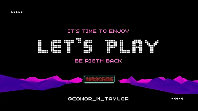 Conor Taylor online show from June 2026 05:36:02 PM