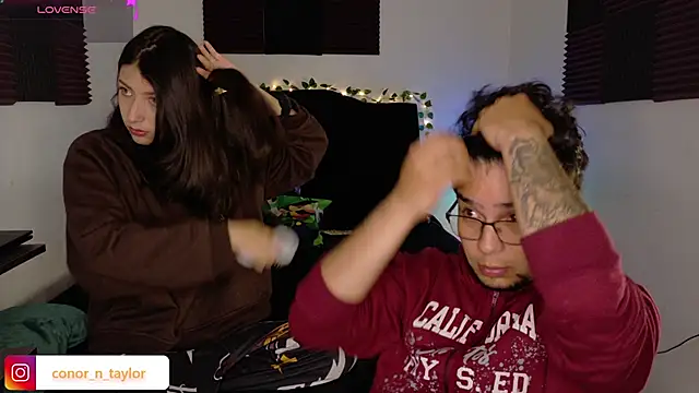 Conor Taylor online show from January 2026 01:15:02 PM