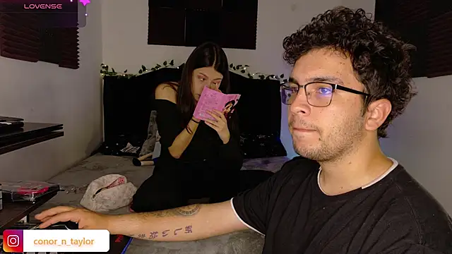 Conor Taylor online show from February 2026 01:40:01 PM