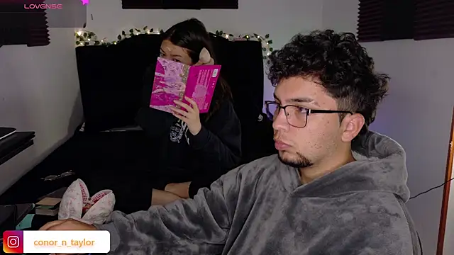 Conor Taylor online show from January 2026 01:14:01 PM