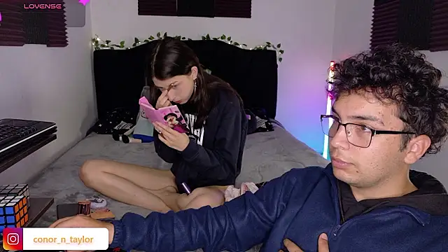 Conor Taylor online show from February 2026 01:55:01 PM