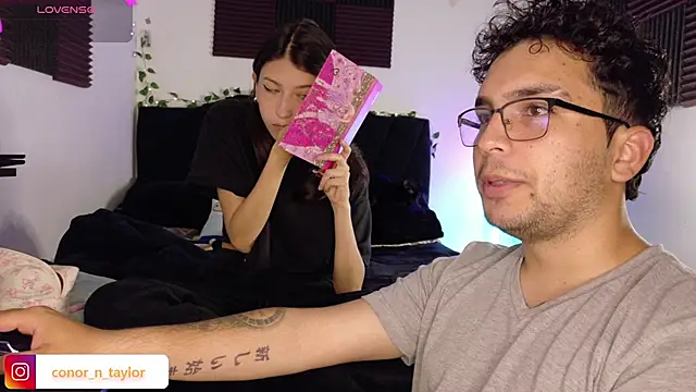 Conor Taylor online show from December 2025 01:21:02 PM