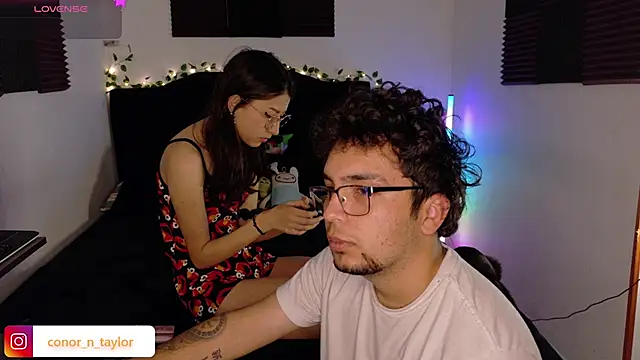 Conor Taylor online show from January 2026 01:51:02 PM