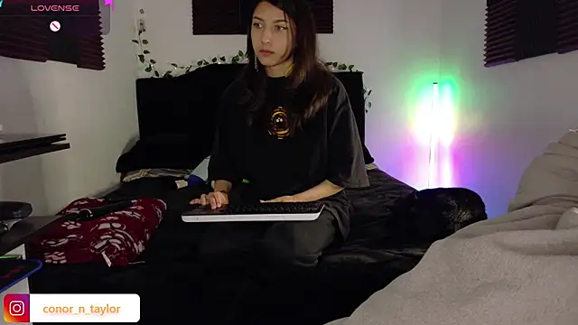 Conor Taylor online show from December 2025 01:57:02 PM