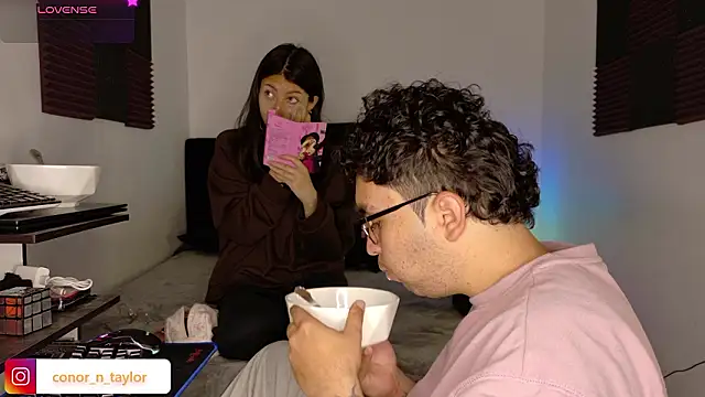 Conor Taylor online show from February 2026 02:18:02 PM