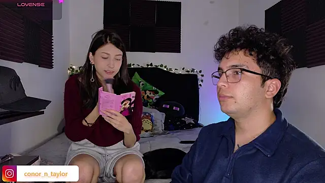 Conor Taylor online show from February 2026 04:28:02 PM