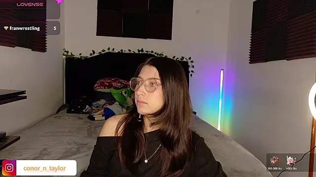 Conor Taylor online show from February 2026 04:09:02 PM