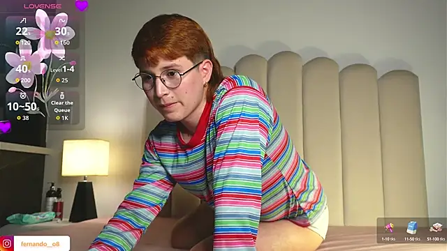 Eragonbooy online show from September 2025 06:41:01 PM