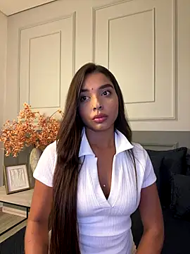 Snapshot of AnnyVega_ chatting on October 2025 10:00:01 PM AnnyVega online show from October 2025 10:00:01 PM