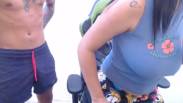 sensualduo online show from September 2025 10:08:01 PM