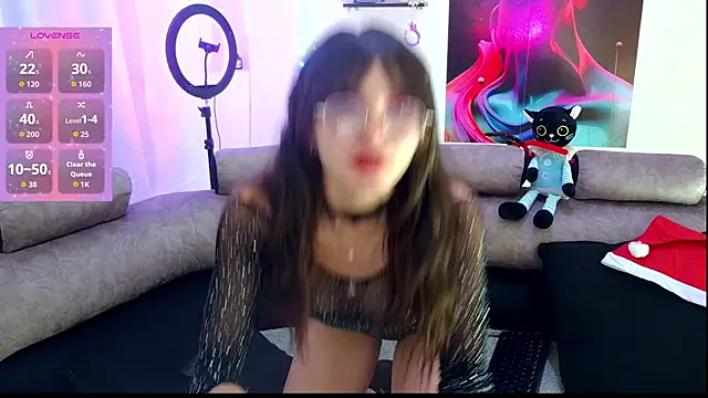 Elissa goddess online show from December 2025 02:00:02 PM