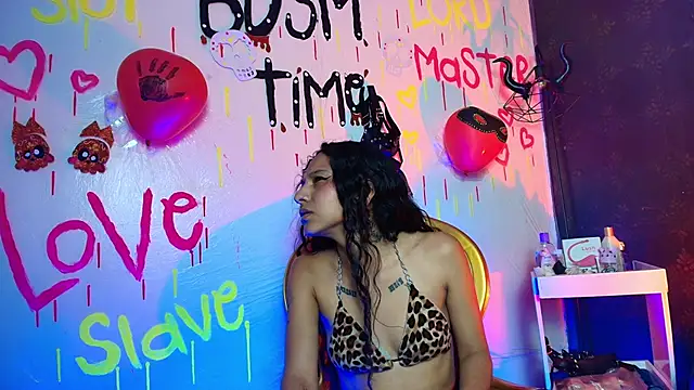 Sweettpleasure online show from October 2025 04:17:02 PM