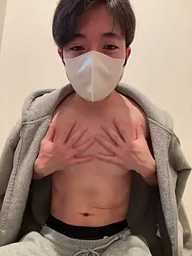 Yuma0718 online show from April 2026 12:34:01 PM