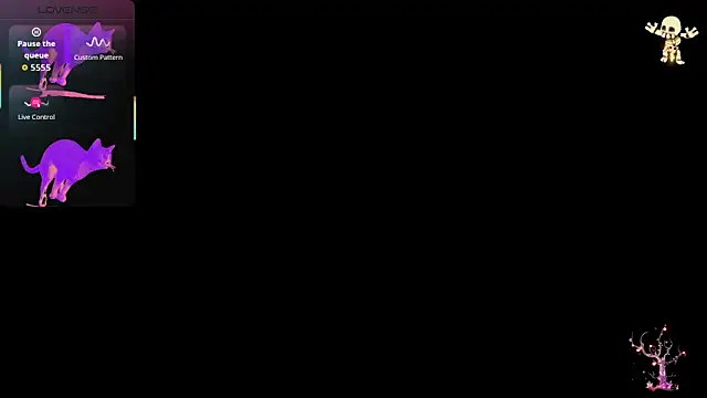 miel latina online show from October 2025 09:47:01 PM