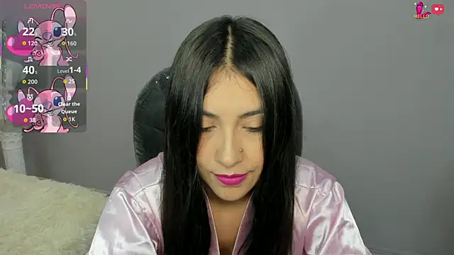 miel latina online show from April 2026 09:39:33 PM