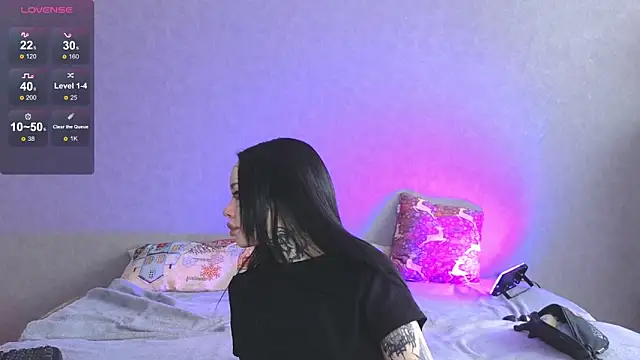 Somniyaa online show from February 2026 11:43:01 AM