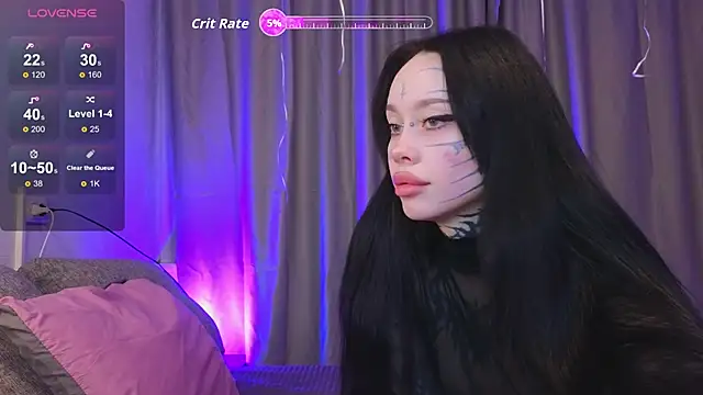 Somniyaa online show from November 2025 04:33:02 PM