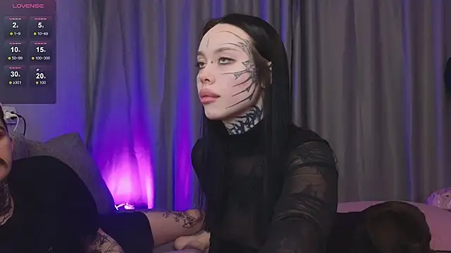 Somniyaa online show from November 2025 03:01:01 PM