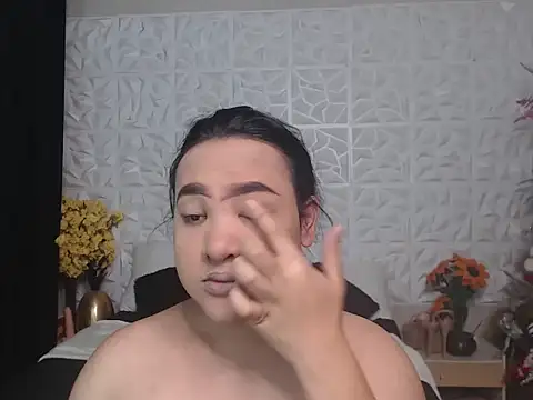 Hotcum ella online show from December 2025 11:53:01 PM