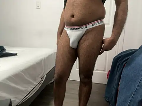 HothairyBoy2 online show from February 2026 01:25:01 AM