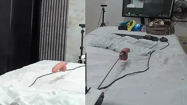 Alani Queen online show from February 2026 07:35:02 PM