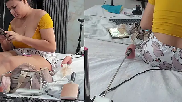 Alani Queen online show from March 2026 08:03:01 PM