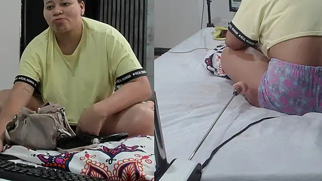 Alani Queen online show from March 2026 07:03:02 PM