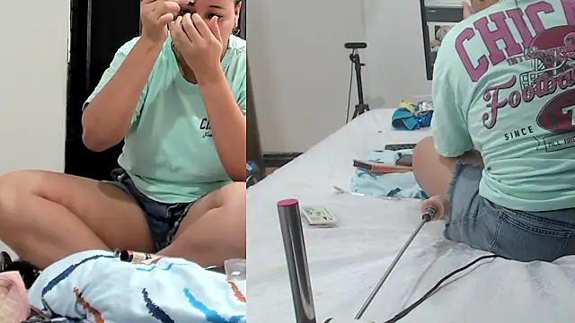 Alani Queen online show from March 2026 07:15:01 PM