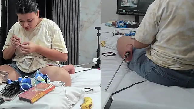 Alani Queen online show from February 2026 07:36:01 PM