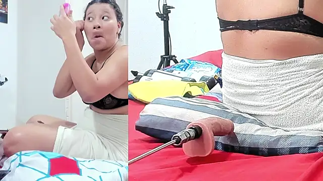 Alani Queen online show from September 2025 08:40:01 PM