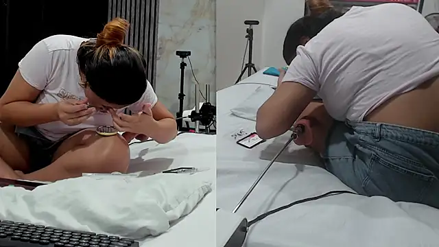 Alani Queen online show from February 2026 07:13:01 PM