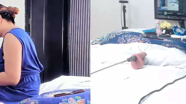 Alani Queen online show from December 2025 07:26:01 PM