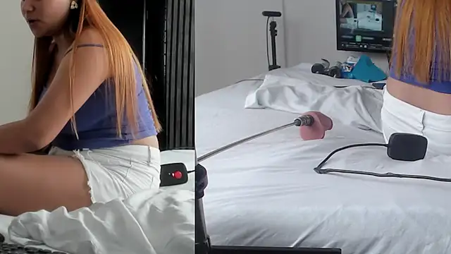 Alani Queen online show from January 2026 07:17:01 PM