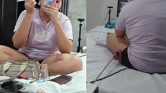 Alani Queen online show from February 2026 07:25:01 PM