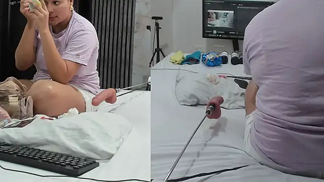 Alani Queen online show from March 2026 07:21:02 PM