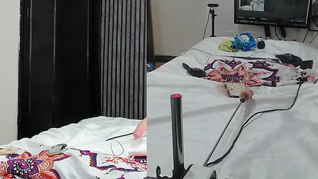 Alani Queen online show from March 2026 07:14:02 PM