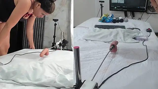 Alani Queen online show from March 2026 07:41:01 PM