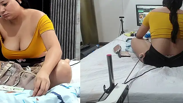 Alani Queen online show from March 2026 07:15:02 PM