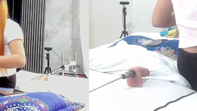 Alani Queen online show from December 2025 07:08:02 PM